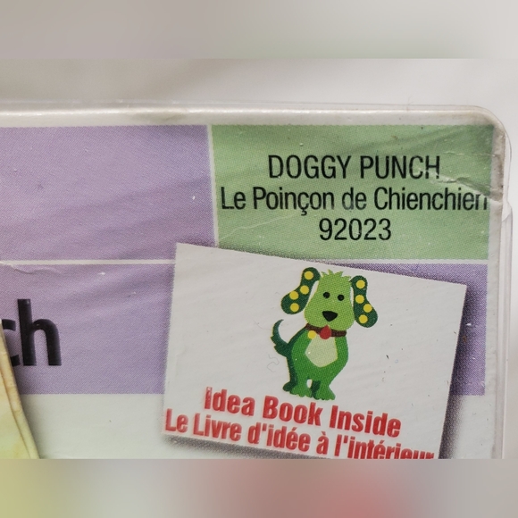 NIP paper punch set - Picture 5 of 7